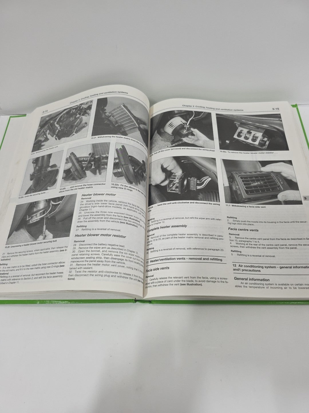 Citroën ZX 91 To 93 Diesel Haynes Service and Repair Manual Book