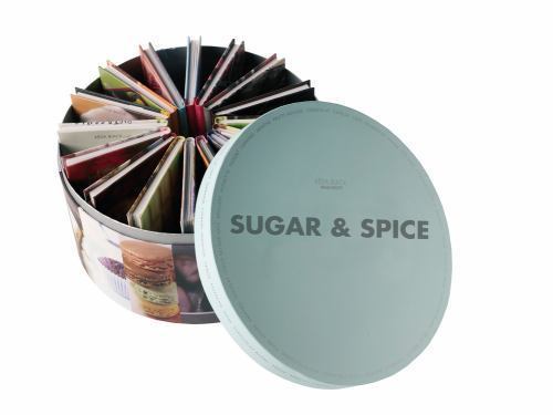 Sugar & Spice Book Set By Keda Black - 16 x Hardcover Books Unique Box Pre-Owned