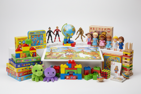 Toys & Games