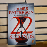 James Patterson Build Your Own Hard or Paperback Book Bundle - Buy 3 Get 2 Free
