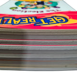 Get Real! Education Book Bundle by Phil Kettle 11 x Paperback Books See Photos