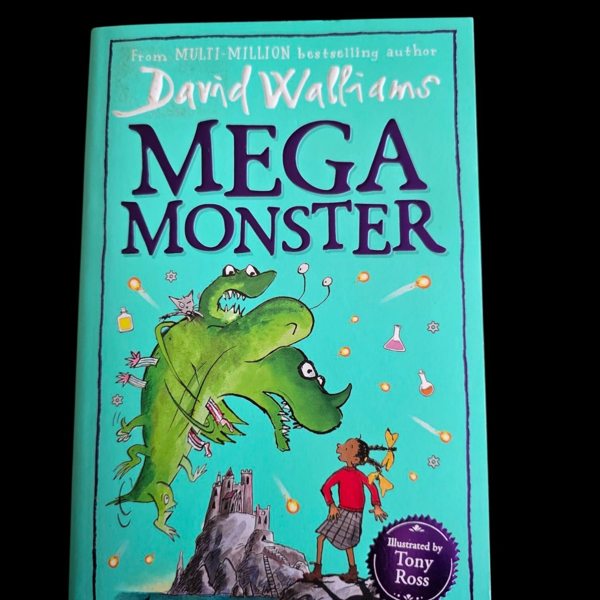 David Walliams Book Bundle  Build Own Hardback and Paperback - BUY 3 GET 2 FREE