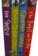 Anthony Horowitz 4 x Paperback Book Set - Brand New & Sealed