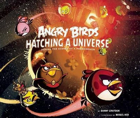 Angry Birds: Hatching a Universe - Hardcover Book - NEW