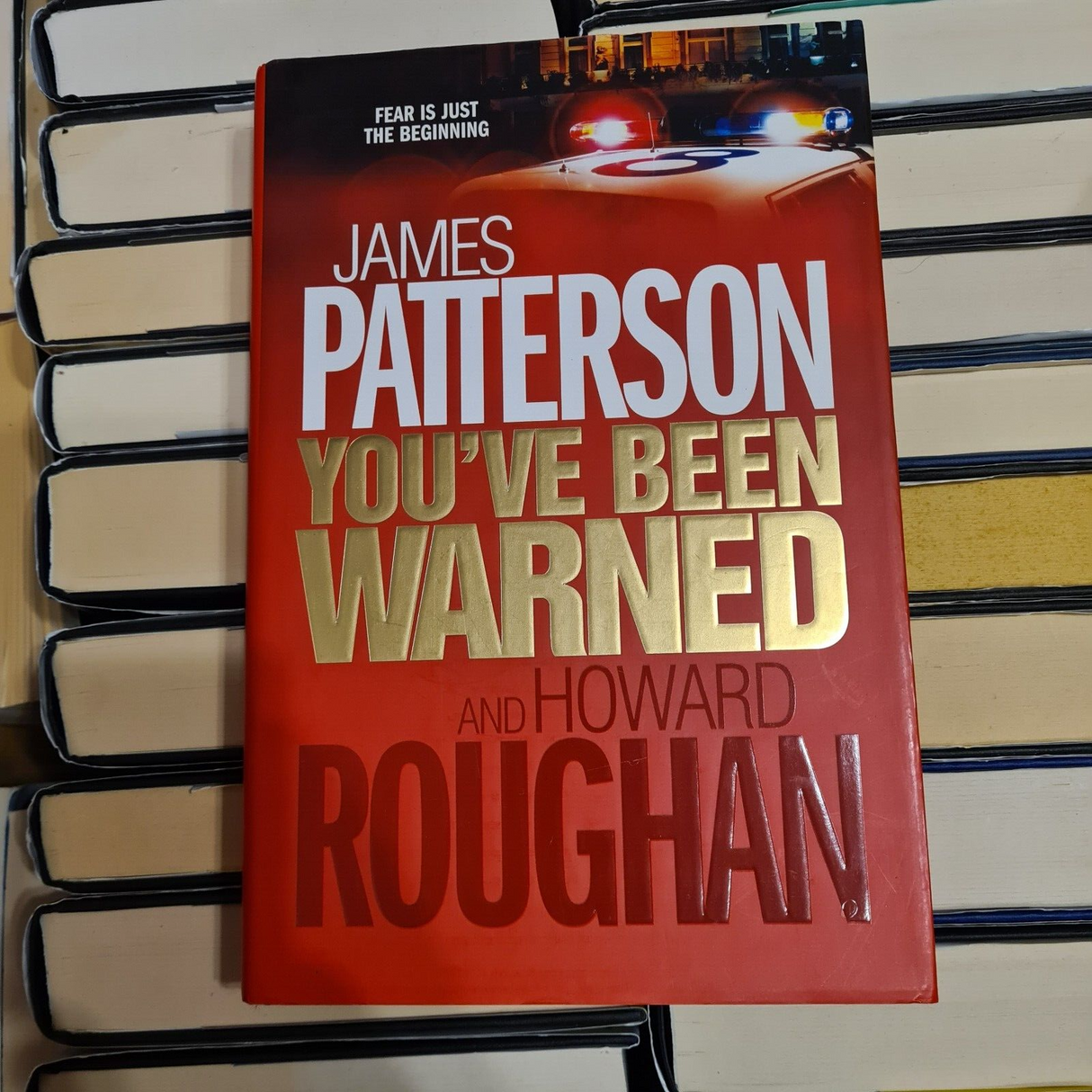 James Patterson Build Your Own Hard or Paperback Book Bundle - Buy 3 Get 2 Free