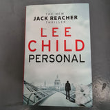 Lee Child Jack Reacher HB & PB Build Your Own Book Bundle - BUY 3 GET 2 FREE