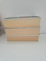 Robert Galbraith Hardback Book bundle X 3