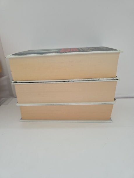 Robert Galbraith Hardback Book bundle X 3