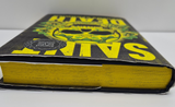 Saint Death by Marcus Sedgwick - Signed by Author - Hardback - Pre-Owned