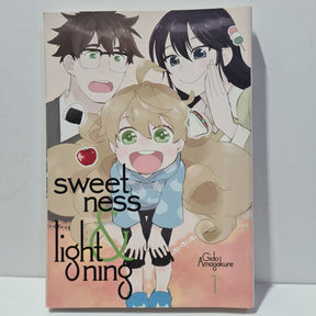 Sweetness And Lightning 1 by Gido Amagakure Part 1 - pre-owned
