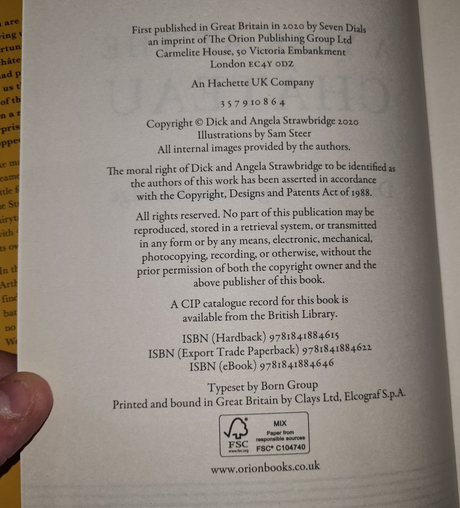 A Year at the Chateau and Living the Chateau Dream Hardback Pre-Owned
