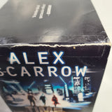 Time Riders By Alex Scarrow Paperback Box Set 5 Books - Pre-Owned