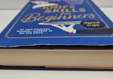 SIGNED Copy Knife Skills for Beginners by Orlando Murrin 1st Edition Hardback
