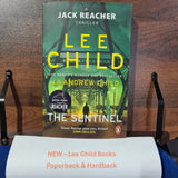 Brand New - Lee Child Paperback & Hardback Books - UK Stocked