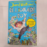 David Walliams Book Bundle  Build Own Hardback and Paperback - BUY 3 GET 2 FREE