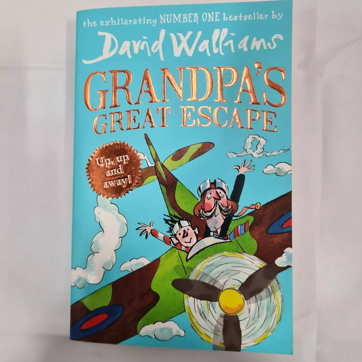 David Walliams Book Bundle  Build Own Hardback and Paperback - BUY 3 GET 2 FREE