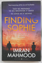 Finding Sophie by Imran Mahmood - New - Hardback Book