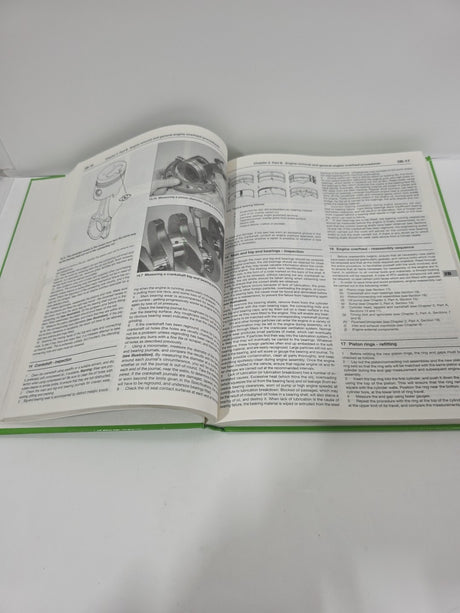 Citroën ZX 91 To 93 Diesel Haynes Service and Repair Manual Book