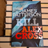James Patterson Build Your Own Hard or Paperback Book Bundle - Buy 3 Get 2 Free