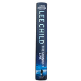 Lee Child The Midnight Line: (Jack Reacher 22) Signed, Bantam Blue Edges HB