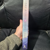 What Light Hardcover by Jay Asher – Holiday Romance - Brand New Book