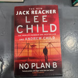 Lee Child Jack Reacher HB & PB Build Your Own Book Bundle - BUY 3 GET 2 FREE