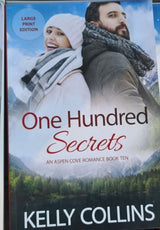 Kelly Collins - One Hundred Series - Large Print Books - Used Buy 3, get 2 free