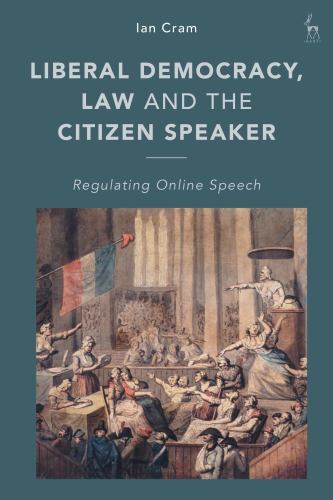 Liberal Democracy  Law and the Citizen Speaker Book - 9781509945863 - Brand New