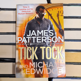 James Patterson Build Your Own Hard or Paperback Book Bundle - Buy 3 Get 2 Free