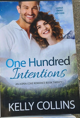 Kelly Collins - One Hundred Series - Large Print Books - Used Buy 3, get 2 free