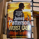 James Patterson Build Your Own Hard or Paperback Book Bundle - Buy 3 Get 2 Free