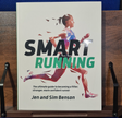 Smart Running Paperback Book by Jen & Sim Benson - RRP 25.00 Brand New