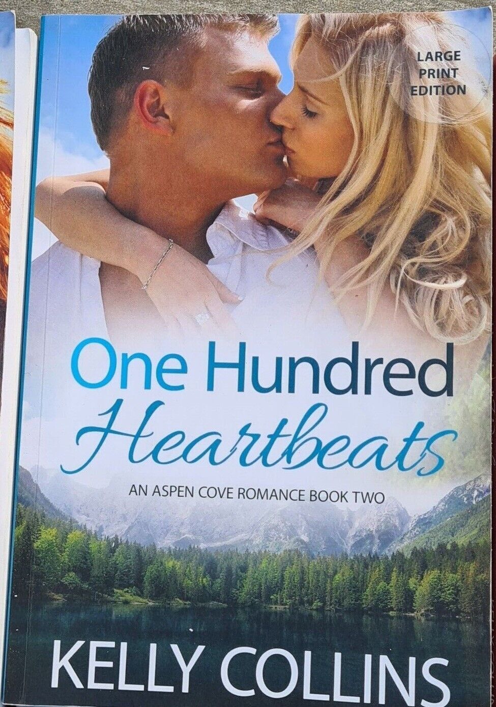 Kelly Collins - One Hundred Series - Large Print Books - Used Buy 3, get 2 free