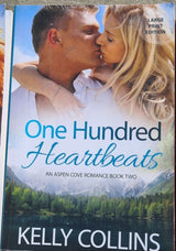 Kelly Collins - One Hundred Series - Large Print Books - Used Buy 3, get 2 free