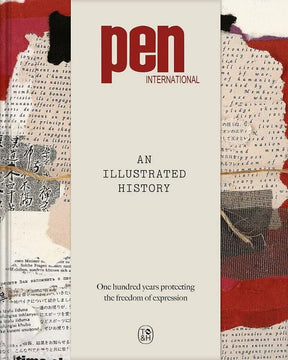 Pen International by Carles Torner - Illustrated History - Hardcover Book - NEW