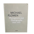 Michael Flomen: Photograms and Photographs Hardcover Sealed - Knock to Corner