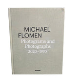 Michael Flomen: Photograms and Photographs Hardcover Sealed - Knock to Corner