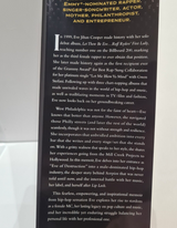 Signed Exclusive Edition Hardback Book - Who's That Girl? By Eve - Brand New