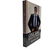 One Shot Business Case for Success - Hardback Book By Michael Ede- New