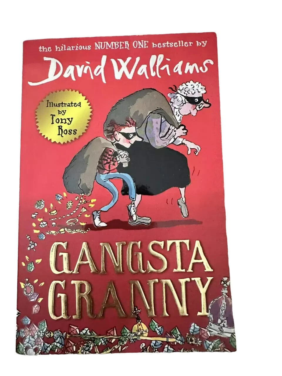 David Walliams Book Bundle  Build Own Hardback and Paperback - BUY 3 GET 2 FREE