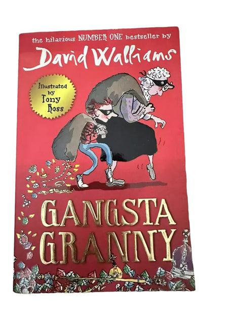 David Walliams Book Bundle  Build Own Hardback and Paperback - BUY 3 GET 2 FREE