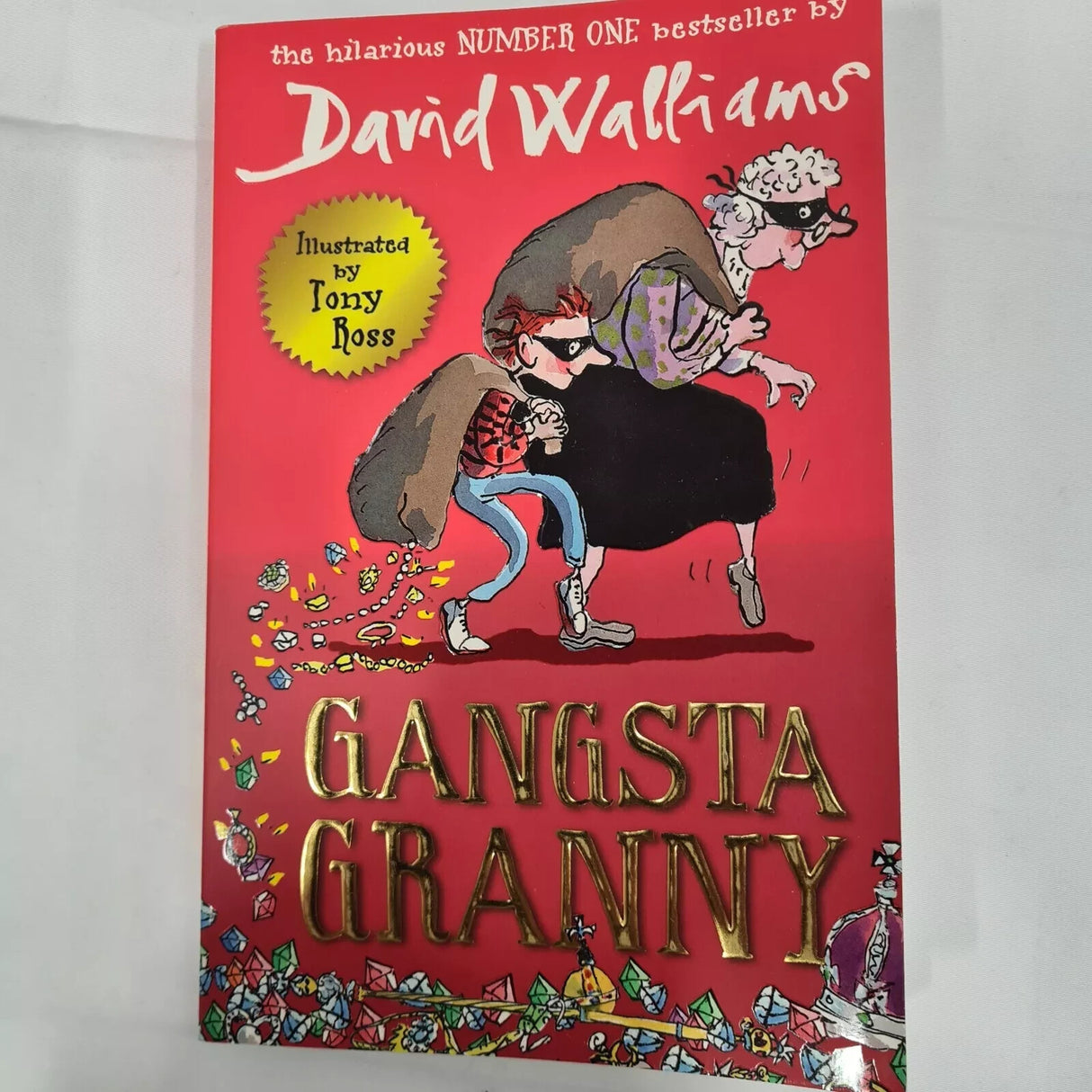 David Walliams Book Bundle  Build Own Hardback and Paperback - BUY 3 GET 2 FREE