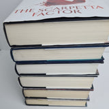Patricia Cornwell 6 x Hardback Book Bundle - Pre-Owned