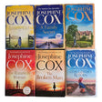 Josephine Cox Hardback Book Bundle x 6 - A Woman's Fortune and More