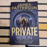 James Patterson Build Your Own Hard or Paperback Book Bundle - Buy 3 Get 2 Free
