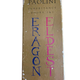 Christopher Paolini Inheritance Books 1 & 2 Boxed Set Eragon and Eldest Hardback