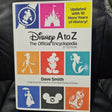 Disney A to Z Fifth Edition The Official Encyclopedia Brand New Hardback Book