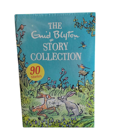 The Enid Blyton Story Collection x 3 Book Set 90 Stories Paperback New & Sealed