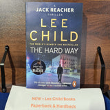 Brand New - Lee Child Paperback & Hardback Books - UK Stocked