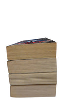 Terence Strong 4 x Paperback Book Bundle inc. Cold Monday